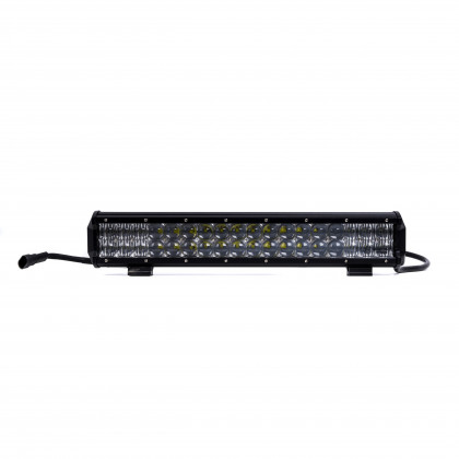 EPWL180 LED Pracovní světlo 252W (36 x 7W LUMILED) 30/60° (hybridní kombo) 5D
