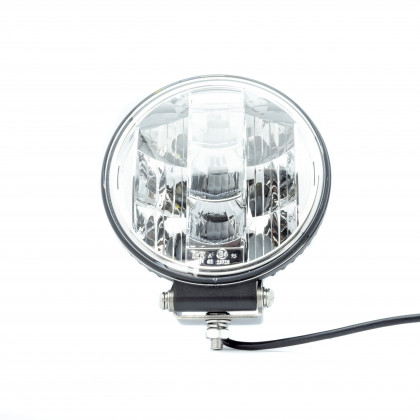 EPWLD08 LED Dálkové/Poziční světlo 51W (17 x 3W CREE) 30/60° (homologace R112+R7)