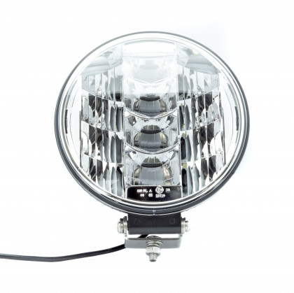 EPWLD09 LED Dálkové/Poziční světlo 60W (20 x 3W CREE) 30/60° (homologace R112+R7)