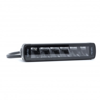 EPWLD16 LED Dálkové světlo 30W (6 x 5W OSRAM LED) 30/60° (homologace R112)