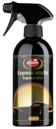Express Wax rychlý vosk