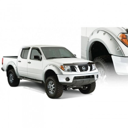 Fender Flares Bushwacker Boss Pocket Style Short Bed