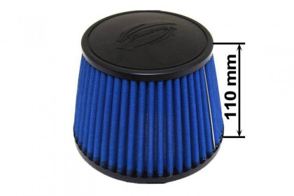 Filtr kuželovitý SIMOTA JAU-I04201-03 114mm Blue
