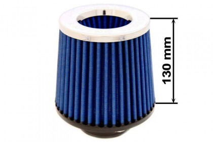 Filtr kuželovitý SIMOTA JAU-X02203-05 80-89mm Blue