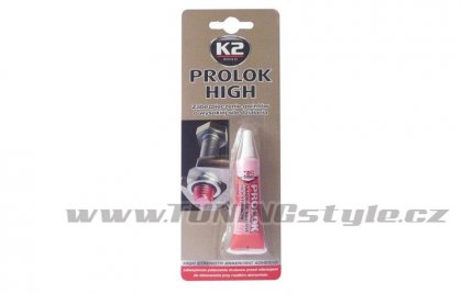 Fixátor šroubových spojů 6 ml HIGH / K2