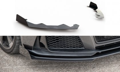Flaps pod splitter Audi RS3 8V Sportback