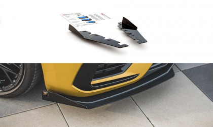 Flaps pro spoiler Volkswagen Arteon R-Line černý lesklý plast