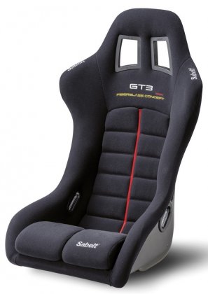 Fotel Sabelt GT-3 FIA