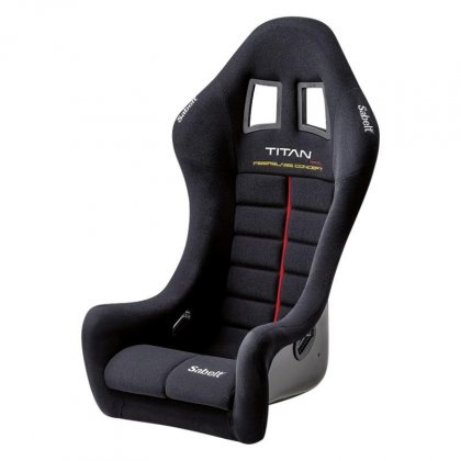Fotel Sabelt Titan (GT-140 L) FIA