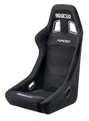 Fotel Sparco F200