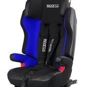 Fotelik Dziecięcy Samochodowy SPARCO SK700BL ( 9-36kg )