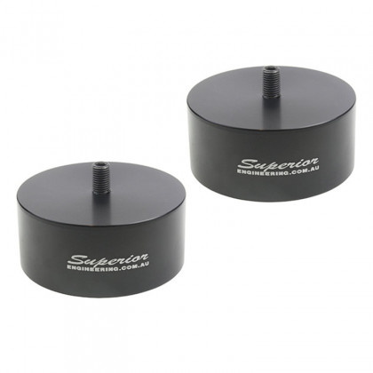Front bump stop extensions Superior Engineering Lift 1,5"