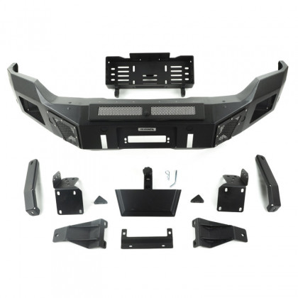 Front bumper Go Rhino BR5.5