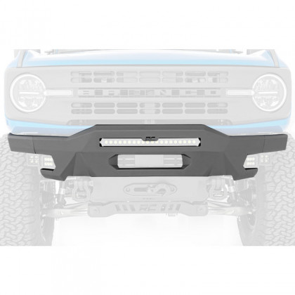 Front bumper modular Rough Country