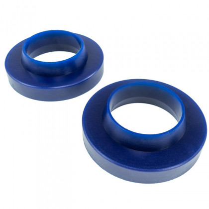 Front coil spring spacers OFD 0,75"