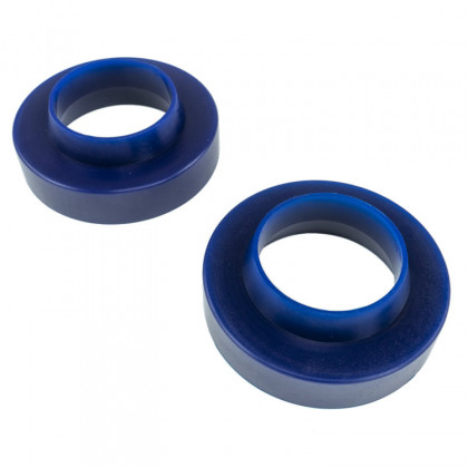 Front coil spring spacers OFD 1"