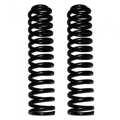 Front coil springs BDS Pro-Ride Lift 4"