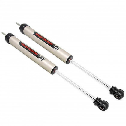 Front nitro shocks Rough Country Monotube V2 Lift 0,5-2,5"