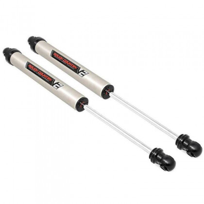 Front nitro shocks Rough Country Monotube V2 Lift 2-3,5"