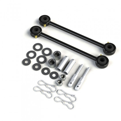 Front quick disconnect sway bar links kit Lift 3-4"