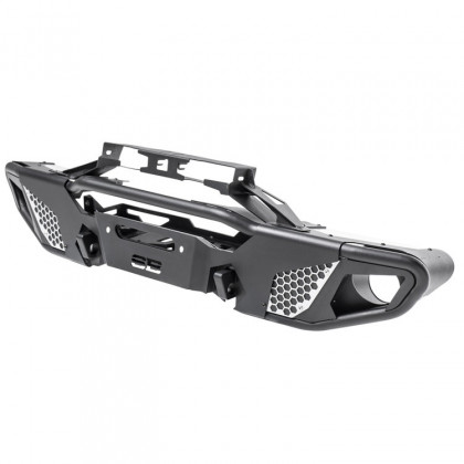 Front steel bumper Smittybilt Apollo