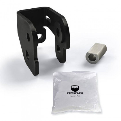 Front track bar axle bracket kit TeraFlex Lift 4,5"