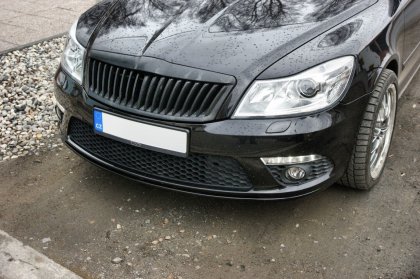 Grill Przedni Skoda Octavia II Polift