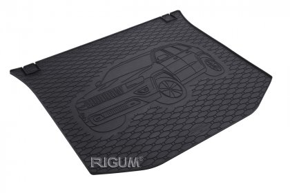 Gumová vana do kufru - JEEP Grand Cherokee 2014- (s vyobrazením vozu)