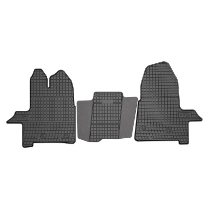 Gumové koberce Frogum pro Ford Transit 2019-