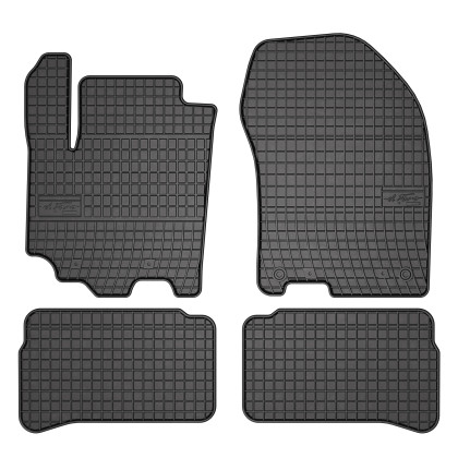 Gumové koberce FROGUM pro Suzuki Vitara II 2018-