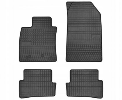 Gumové koberce Frogum RENAULT Clio IV 2012-
