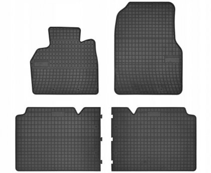 Gumové koberce Frogum RENAULT Espace IV 2002-2015