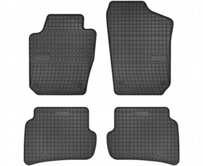 Gumové koberce Frogum SEAT Ibiza IV/IV FL 2008-