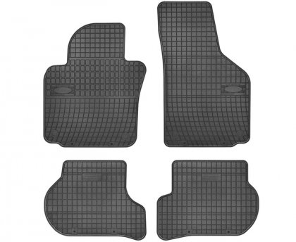 Gumové koberce Frogum SEAT Leon II 2005-2012