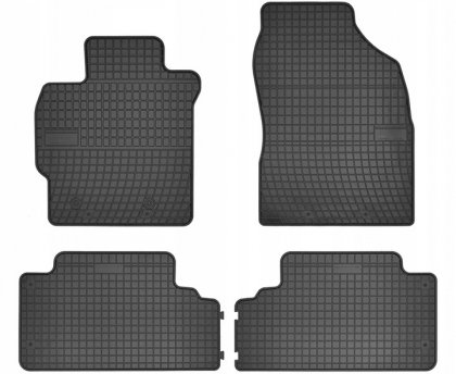 Gumové koberce Frogum TOYOTA Auris I 2007-2013