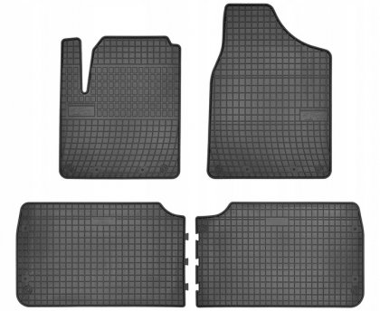 Gumové koberce Frogum VW Sharan I 5os. 1995-2010