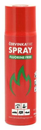 Hasicí spray bezfluorový 500 ml
