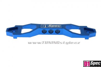 Hliníkový držák baterie D1Spec 17cm blue