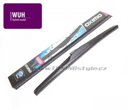 Hybrid silicon wiperblade 525 mm