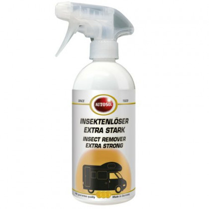 Insect Remover extra strong odstraňovač hmyzu extra silný na karavan