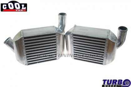 Intercooler 15 Audi 2.7 BiTurbo