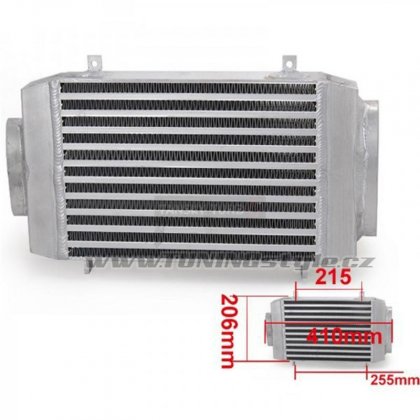Intercooler BMW MINI Cooper S R53