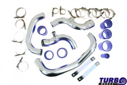 Intercooler Piping Kit Audi A4 B6 1.8T