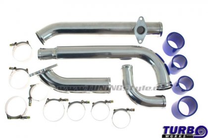 Intercooler Piping Kit Mitsubishi Eclipse 95-99 4G63