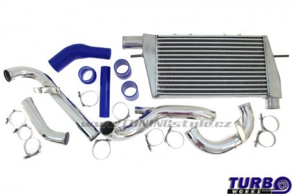 Intercooler Piping kit Mitsubishi Lancer EVO X