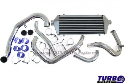 Intercooler Piping kit SUBARU IMPREZA 01-06 GDA GDB GDF WRX STI