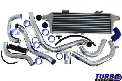 Intercooler Piping kit SUBARU IMPREZA 02-07 WRX STI