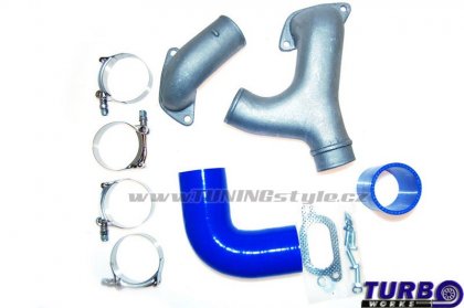 Intercooler Piping Kit Subaru Impreza WRX 02-06 EJ20