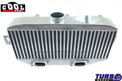 Intercooler Subaru Impreza WRX GC8 510x200x100mm