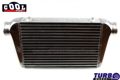 Intercooler TurboWorks 02 450x300x76